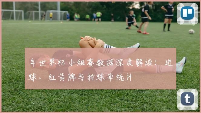 年世界杯小组赛数据深度解读：进球、红黄牌与控球率统计